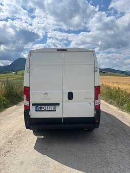 Peugeot Boxer - 6