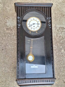 Staré nástenné hodiny - 6