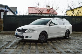 Škoda Octavia Combi 2.0 TDI Ambiente - 6