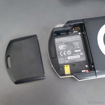 Sony PSP 1003, 16GB (Pro-C Infinity) - 6