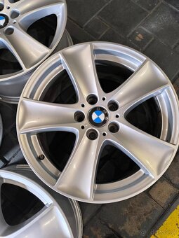 5X120 R18 Bmw Alu disky - 6