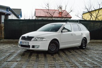 Škoda Octavia Combi 2.0 TDI Ambiente - 6
