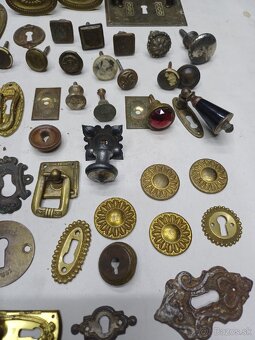 Predám starozitne kovanie - 6