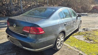 VW Passat B7 1.6TDI BMT Rozpredám - 6