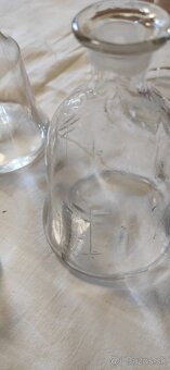 Sklenené flaše - 6