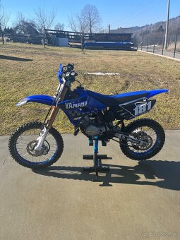 Yamaha yz 85 - 6