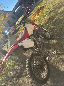 Honda cr 80/85 - 6