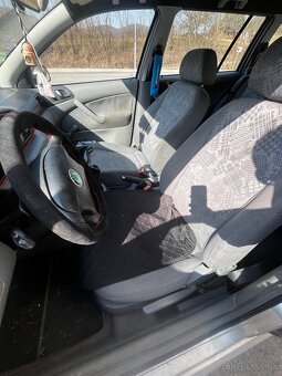 Škoda Octavia 1 1.6 LPG - 6