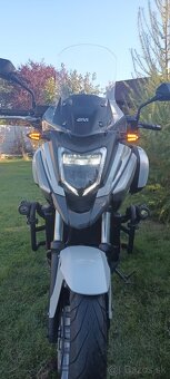 Honda NC750X DCT - 6