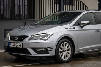 Seat Leon ST 1.6 TDI 85kW DSG7 - 6