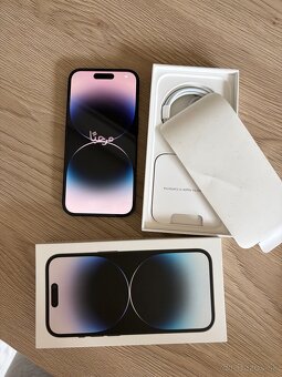 Apple iPhone 14 pro 256gb space grey - 6