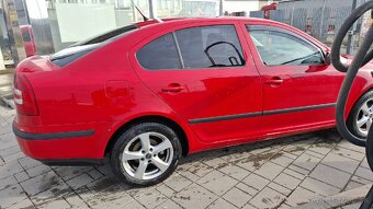 Škoda Octavia 1.9 TDi PD 77 kW, 2007 - 6