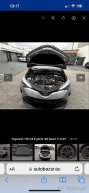 Toyota CHR hybrid - 6