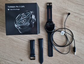 TicWatch Pro 3 GPS Smartwatch - 6