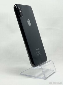 Apple iPhone XS 64 GB Space Gray - 94% Zdravie batérie - 6