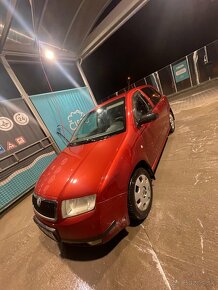 Škoda fabia 1.2 htp - 6