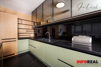 PRENÁJOM: Penthouse, 4 izb. byt,TERASA, Šafránová záhrada - 6
