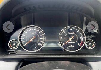 ROZPREDAME BMW F10 M550d 2013 280kw - 6