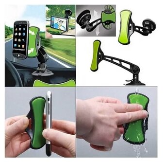Grip GO - Univerzálny držiak do auta na mobil / GPS - 6