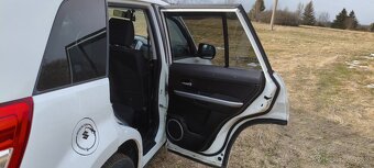 Suzuki Grand Vitara r.v.2010 - 6