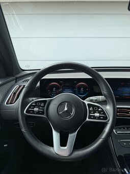 Predám Mercedes Benz EQC 400 4M - 6