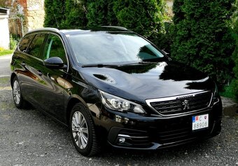 Peugeot 308 SW - 6