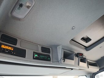 Mercedes-Benz ATEGO 967, CARRIER XARIOS 500, 12 PALET, EURO - 6