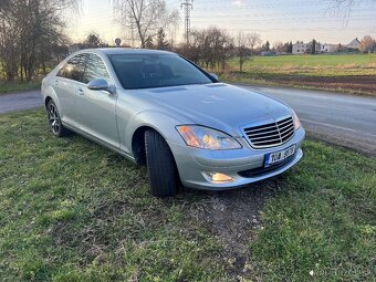 Mercedes s320 cdi w221 S-class Motor - 3.0 V6 173kW Palivo - - 6