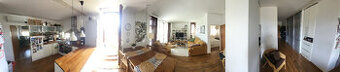 Predám priestranný 4-izbový byt, 93 m², bytový dom Cactus - 6