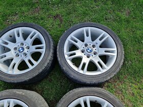 elektrony BMW BBS Styling 97 5x 120 Originál R17 - 6