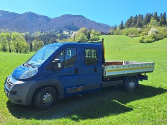 Citroen Jumper 2.2 88 kw Maxi 7 miesty valnik - 6