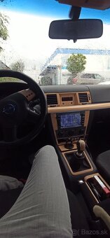 Opel Vectra C 1,6 80 kW - 6