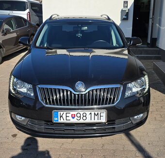 ŠKODA SUPERB COMBI 2.0TDi 103KW , MOŽNA VYMENA - 6