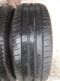 Letné pneumatiky 205/55 r16 Michelin Matador - 6