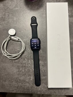Apple Watch 7 45mm Midnight - 6