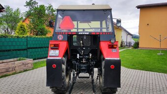 Zetor 7011 - 6