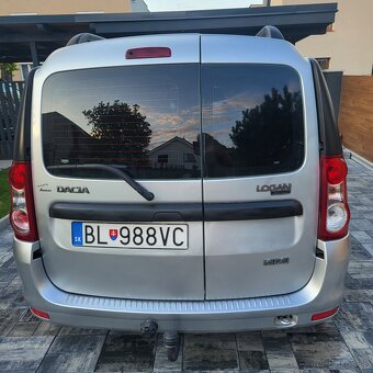 Dacia Logan 7 miestna - 6