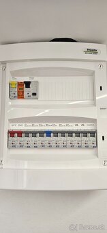 Elektroinštalačné práce, Elektrikár - 6