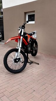 Ktm sxf 450 - 6