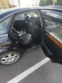 Audi A6 C5 quatro - 6