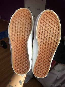 Trblietavé tenisky Vans - 6