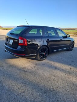Škoda octavia RS 2.0tsi 147kw DSG - 6
