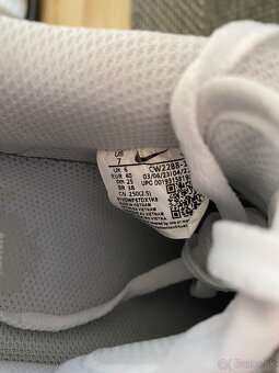 Nike Air Force 1 white - 6