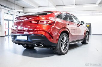 Mercedes-Benz GLE Coupe 400d - 6
