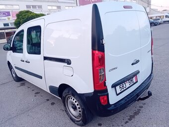 Predám Mercedes Citan 2017 DPH - 6