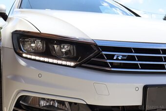 Volkswagen Passat 2.0 TDI 190k BMT R-Line Highline DSG - 6