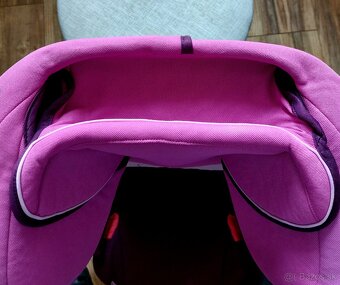 Cybex Solution X Silver line - 6