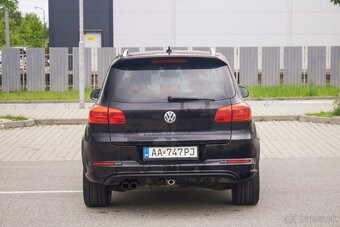 Volkswagen Tiguan 2.0 TSI 4-Motion R-Line DSG - 6