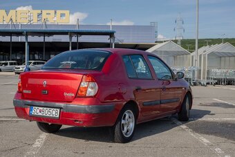 Renault Thalia, 2005 1,4 benzin, 55 kw - 6