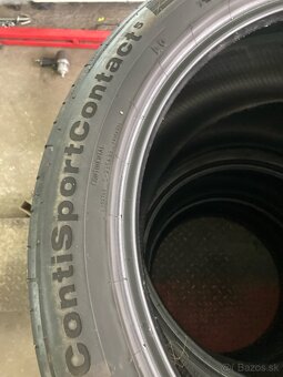 Letné pneu 285/40R21 viem aj prezuť - 6